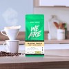 Coffee Ground for Cafetiere, 227g Bag Blazing Trails Blend Ground