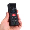 80m/262ft Mini Handheld Digital Laser Distance Meter High Precision Range