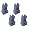 Mytee Products Cp Kit Replaces OEM: 101-486-1-1X (4 Pack)