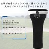 Golf Head Covers 3pcs/4pcs Golf Club Head Covers Lightweight Dustproof