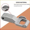 MFG63099101 Washer Door Lock Strik,Latch Switch Hook Replacement Part Compatible