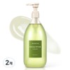 Aromatica Eucalyptus Shampoo, 1L, 2 pcs / 아로마티카 유칼립투스 샴푸, 1L, 2개