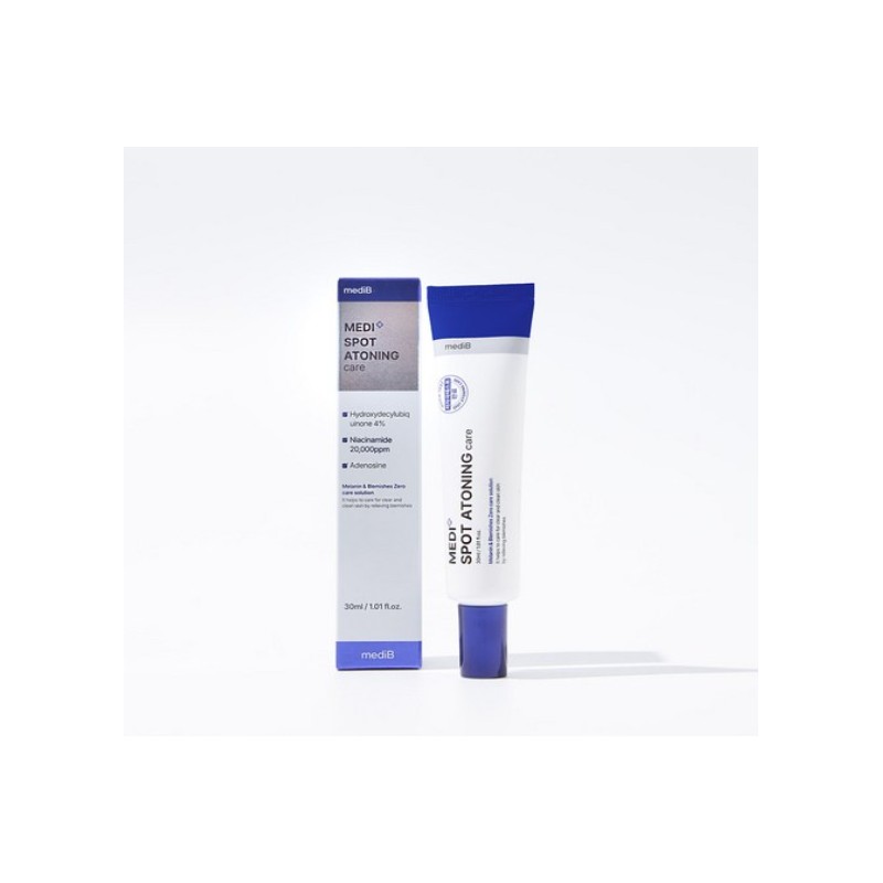 Toning cream melatoning hypoallergenic pigmentation trace whitening skin moisturizing soothing
