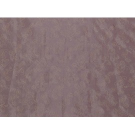 ZELOUF FABRICS Dewdrops On Dopedye Organza | Fabric by The Yard | DIY, Sewing, Wedding, Bridal, Dress, Dance, Costume, Crafts | 3 Yard