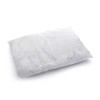 MediChoice Pillow, Disposable, Spunbond Polypropylene Cover, 10 Ounce, Polyester Fiber
