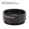 ASHATA Barlow Lens 5X,1.25 Inch Barlow Lens with M28.6 Threaded