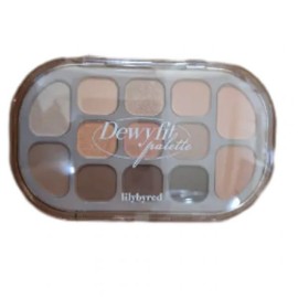 Lilybyred 7 types of LilybyRed Dewy Fit Palette / 기획 릴리바이레드 듀이 핏 팔레트 7종