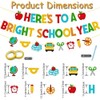 School Opening Banner Decoration, Welcome School Decorations, Celebrating The Start