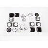 Carburetor Rebuild Kit for YAMAHA XL760 1998-2000