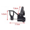 Drop Away Bow Rest Six Way Adjustable Aluminium Alloy Hunting