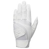 SSK EBG3005W Baseball Batting Gloves, Compatible with High School Baseball,