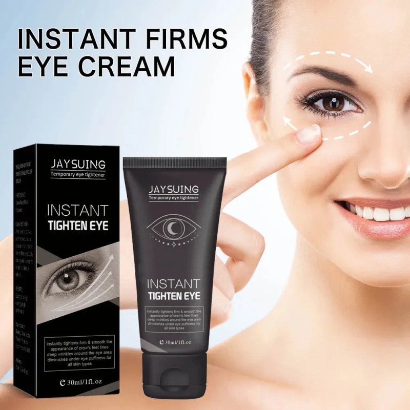 2. Crema Hidratante Para Ojeras Y Ojos Hinchados