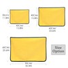 ILLUVA Extra Thick Microfibre Cleaning Cloths Towels, Super Absorbent Micro