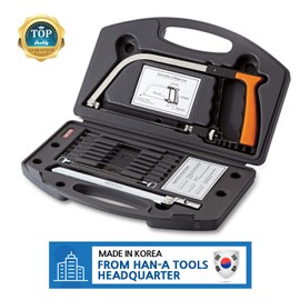 Original 15-in-1 Magic Universal Hand Saw Kit Toolbox Of Multi Blades Set Works As Hacksaw Coping Bow Jab Rip Pruning Chain Handsaws A Cutter Suitable To Cut Wood PVC Pipes Glass