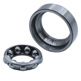 PLENTZOM 66811-41140 SBA334290810 Steering Shaft Bearing Compatible with Kubota B7100 B5200 B6200 B7200 B Series Tractor,Yanmar Tractor,Compatible with Ford 1100 1110 1120 1200 1210 1215 1220