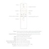 TV Remote Control Compatible for Xiaomi MI Box S XMRM-006
