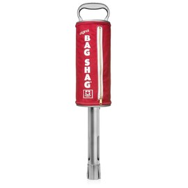 The Original Bag Shag Golf Ball Retriever - Color: Red