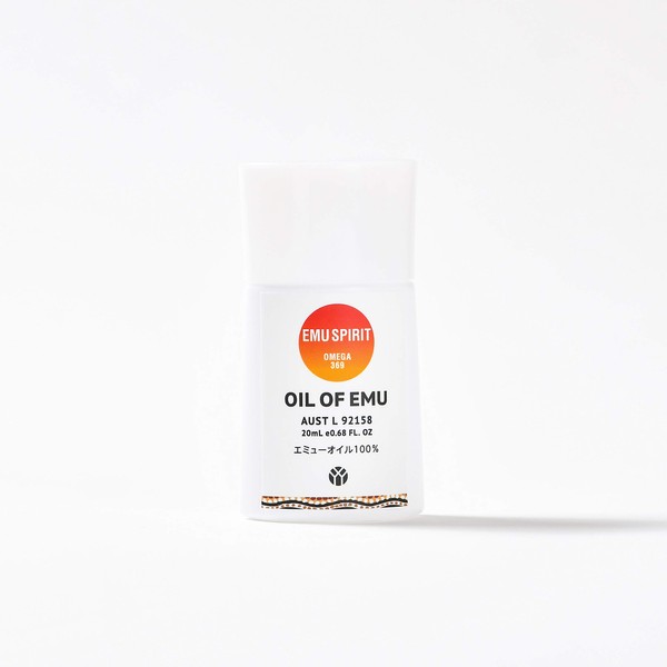 OIL OF EMU 0.7 fl oz (20 ml), Emu Massage