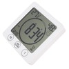 Temperature and Humidity Meter Indoor Thermometer Hygrometer Timer for Home