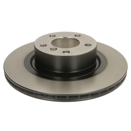 TRW Rear Brake Disc Rotor Pair DF6352S