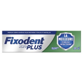 Fixodent Pro Duo Protection 40g