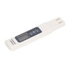 EC TDS Meter 3 in 1 3 Key 0‑9999ppm Water