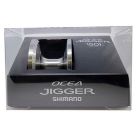 Genuine Parts 19 Oshiajigar F Custom 1501HG Spool Pair (with Bearings) Part No 13GUV