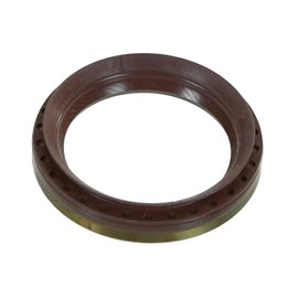 PartCatalog Front Engine Crankshaft Seal Compatible With Ford Police Interceptor Utility 17 VIN 2019 2018 2017 2016 2015 2014 2013 P-2655401