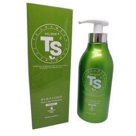 TS All New Plus Shampoo 500g / TS 올뉴플러스 샴푸 500g