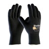 PIP ATG Maxiflex 34-8745 Nitrile Coated Work Gloves, Full Coat