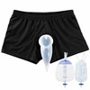 Male External Urine Collector for Bedside & Travel Use –