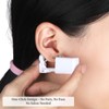 40Pcs Ear Piercing Gun Kit, Disposable Ear Piercing Kit, Include