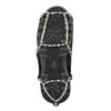 Icetrekkers Diamond Grip Traction Cleats, Medium, Black (UK 5-8) (EU