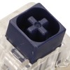 30pcs Mechanical Keyboard Switches Waterproof Backlight DIY Keyboard Switch for