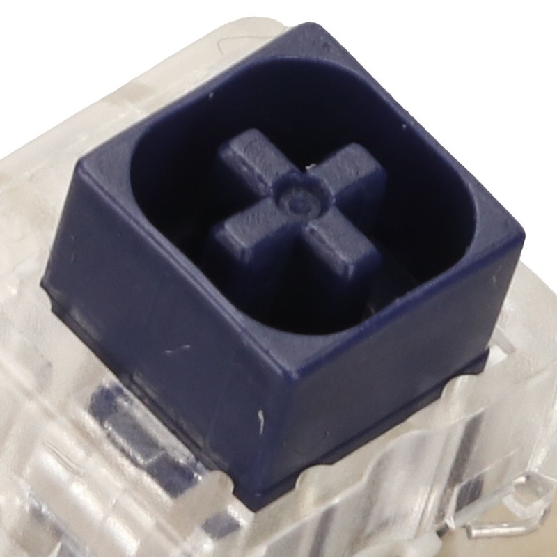 30pcs Mechanical Keyboard Switches Waterproof Backlight DIY Keyboard Switch for