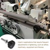 sourcing map 4 Sets Knurled Knobs Thumb Screws with Nuts
