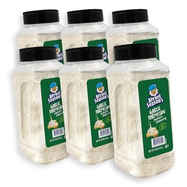 Kernel Season's Popcorn Seasoning Commercial Jar, Garlic Parmesan, 26 Oz (Pack of 6)