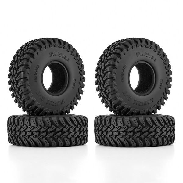 INJORA Maverix M/T Tyre 63 x 22 mm 1.0 Inch