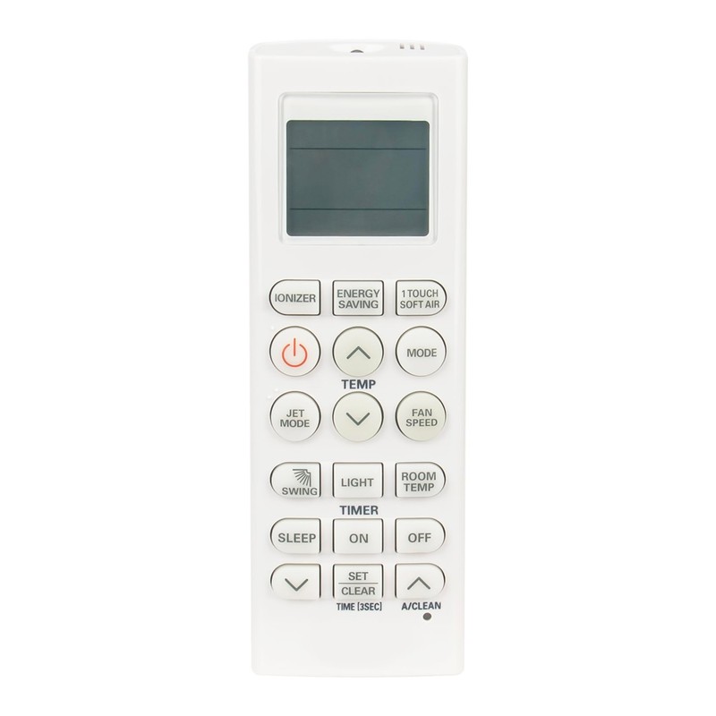 ALLIMITY Replacement Air Conditioning Remote Control for LG Air Conditioner