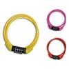 44162 Bicycle Key, Ine, Small My Dial Lock, 23.6 inches