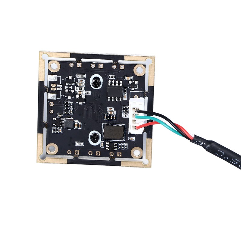 2MP Color Camera Module Global Exposure High Speed Scanning USB