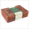 Octavius Wooden Caddy Tea Sampler Pack | 3 Premium Loose
