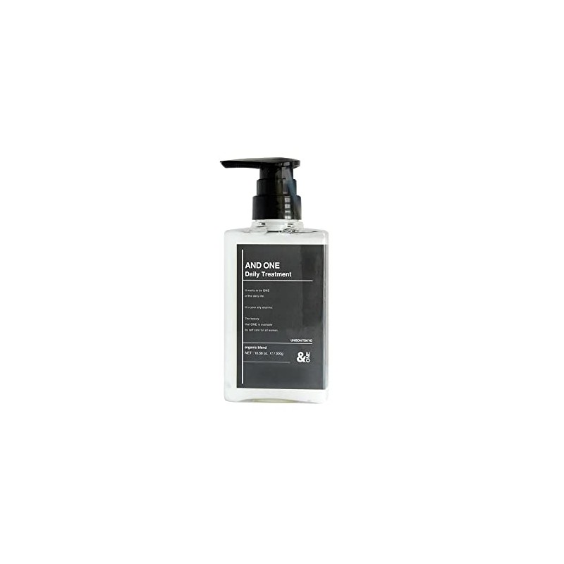 AND ONE Day Treatment 10.6 oz (300 g)