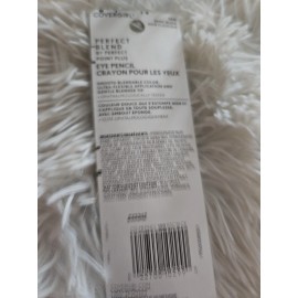 CoverGirl Perfect Blend By Perfect Point Plus Eye Liner Pencil 100 Basic Black