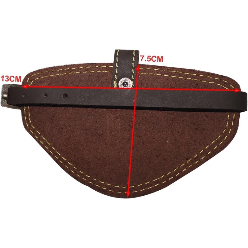 AEspares Shoe Protector Brown Gear Shift biker shoe cover For