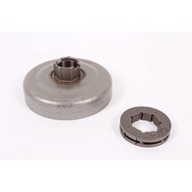 LITYPEND 513470X Power Mate Sprocket 3/8" 7T SM7 for Husqvarna 455 460 Rancher,Shipping from The USA