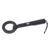 Metal Detector High Sensitivity LCD Display Sound Vibration Alarm 360