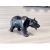 SMRTHMRT Abstract Geometric Sculptures,Creative Animals/Bear Statues Collectible Figurines for Home