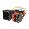 tomzz Audio 2400-039 Car Radio Installation Frame Set 1DIN Metal