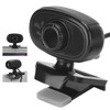 ciciglow USB Webcam with Microphone,Computer Camera PC Desktop High-Definition Image